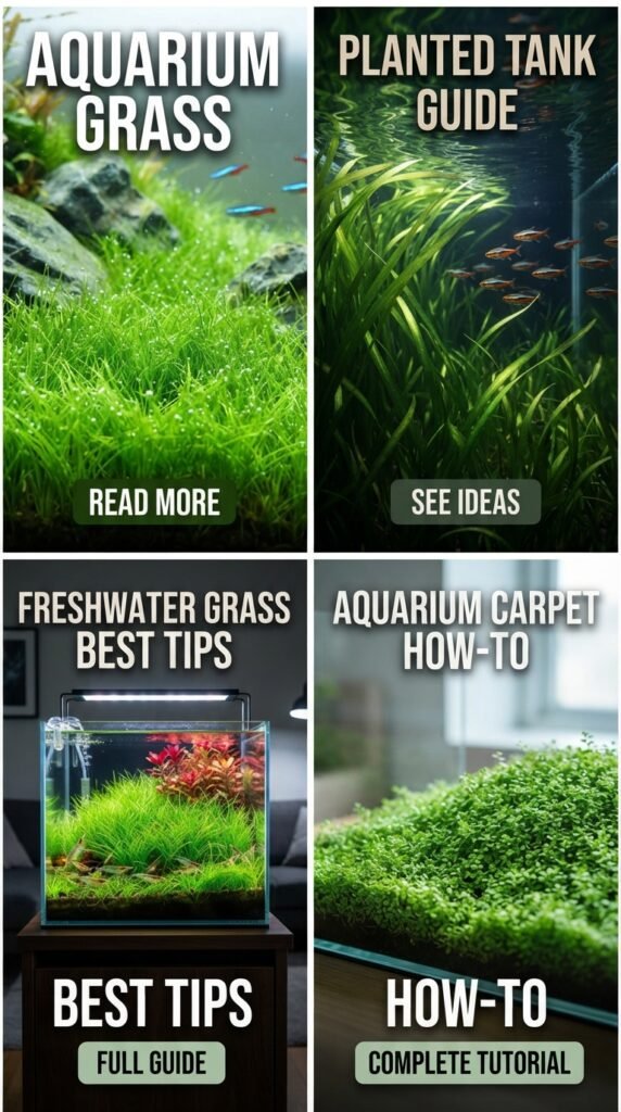 Aquarium Grass