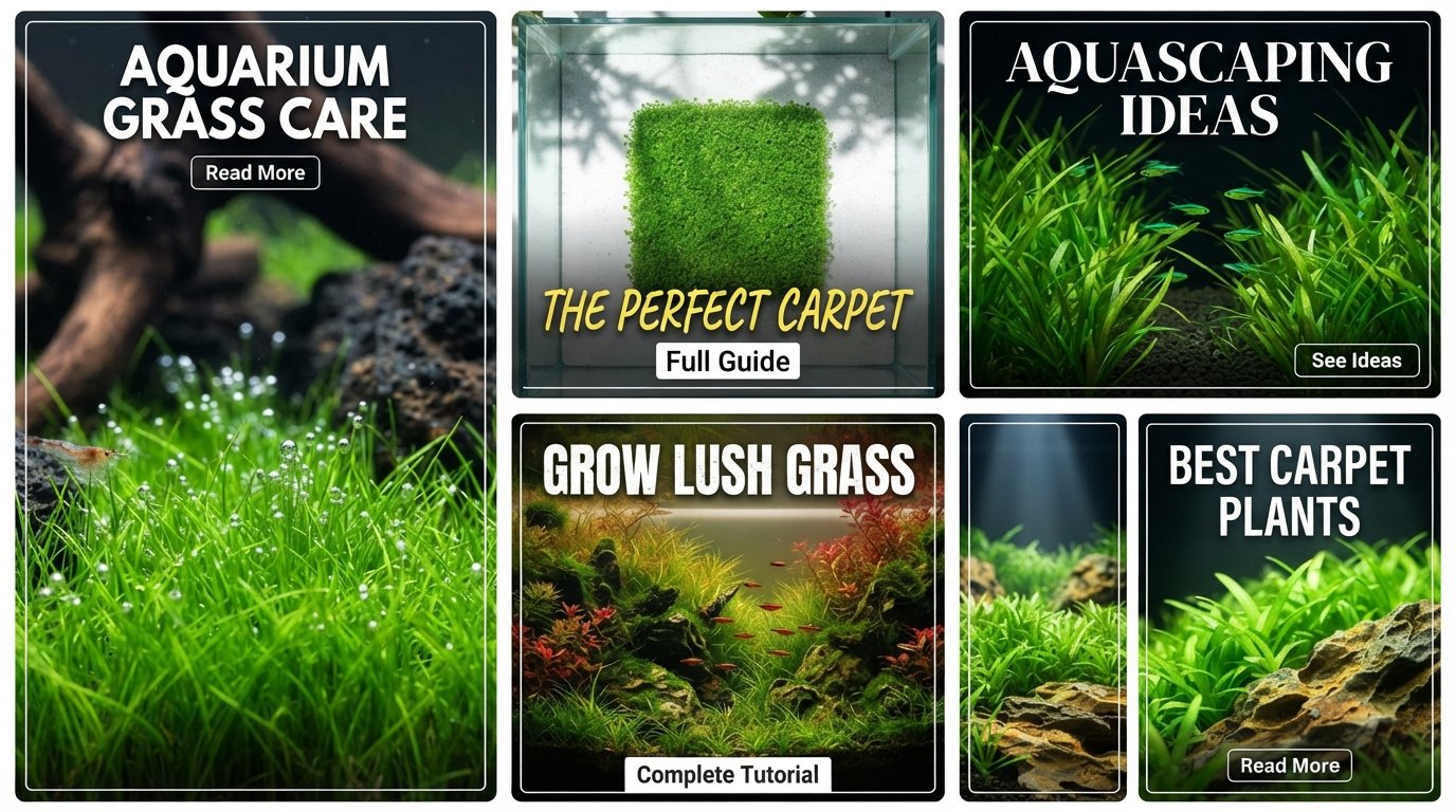 Aquarium Grass