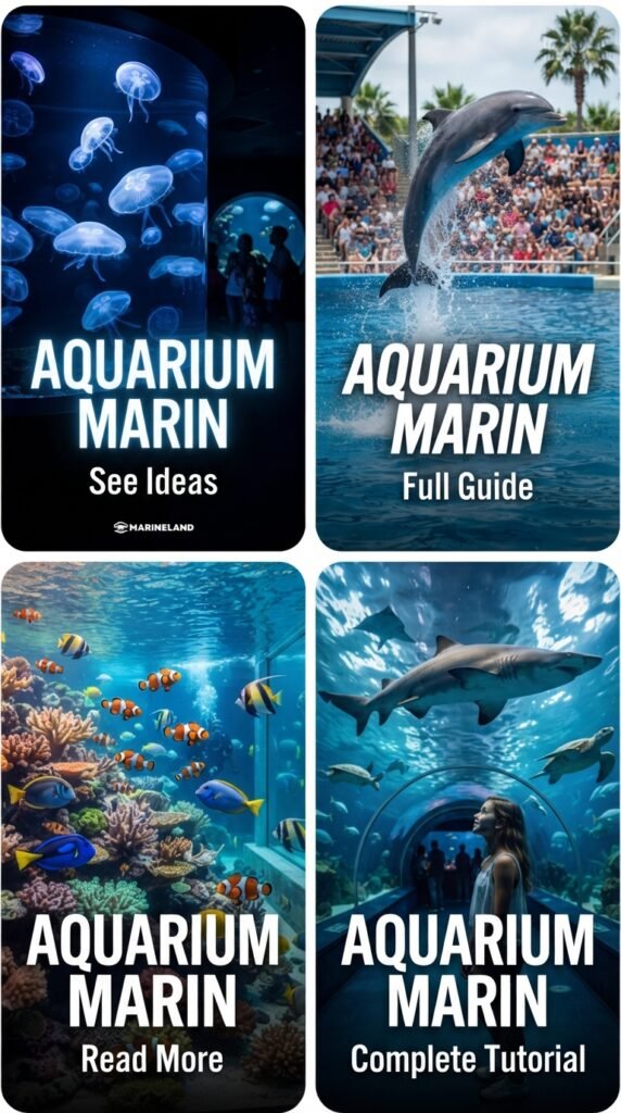 Aquarium Marin