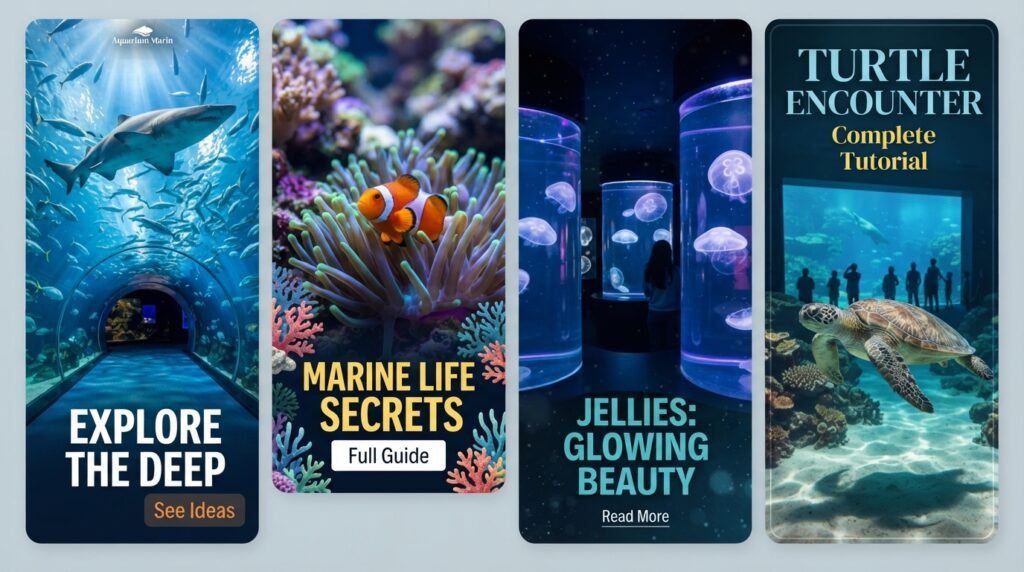 Aquarium Marin