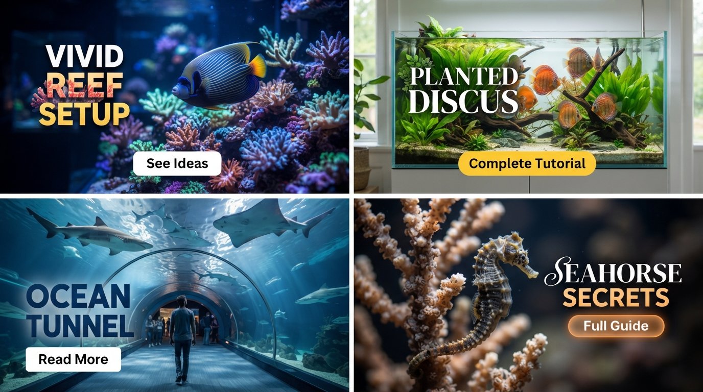 Aquarium Marin