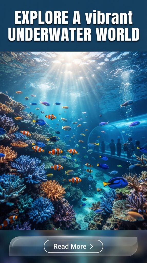 Aquarium Marin