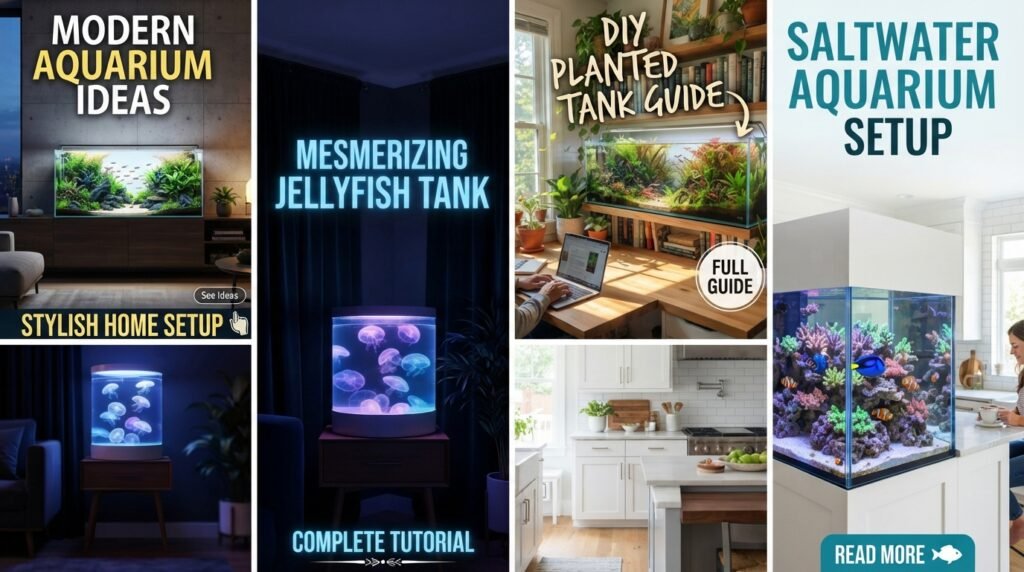 Aquarium for Home