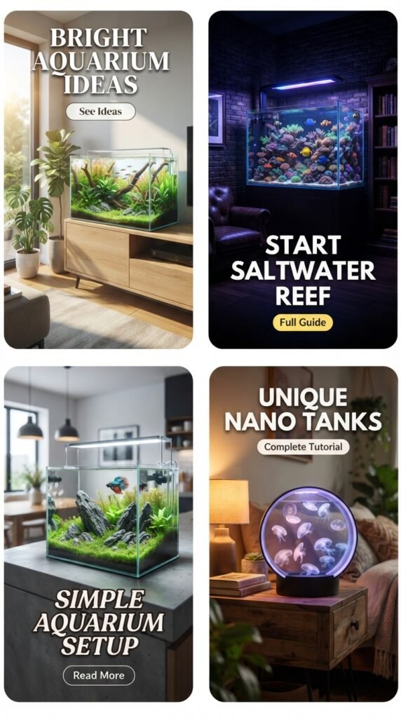 Aquarium for Home