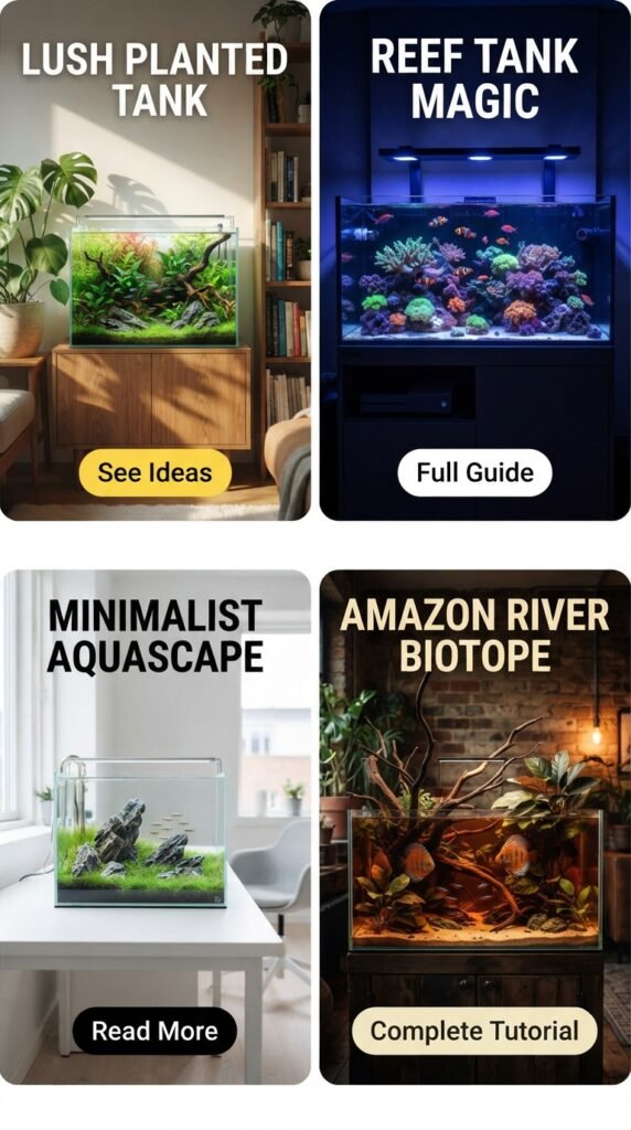 Aquarium for Home
