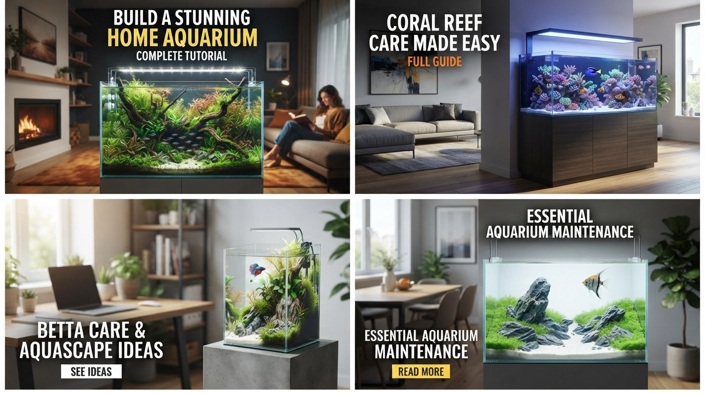 Aquarium for Home