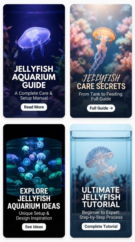 Aquarium Méduse