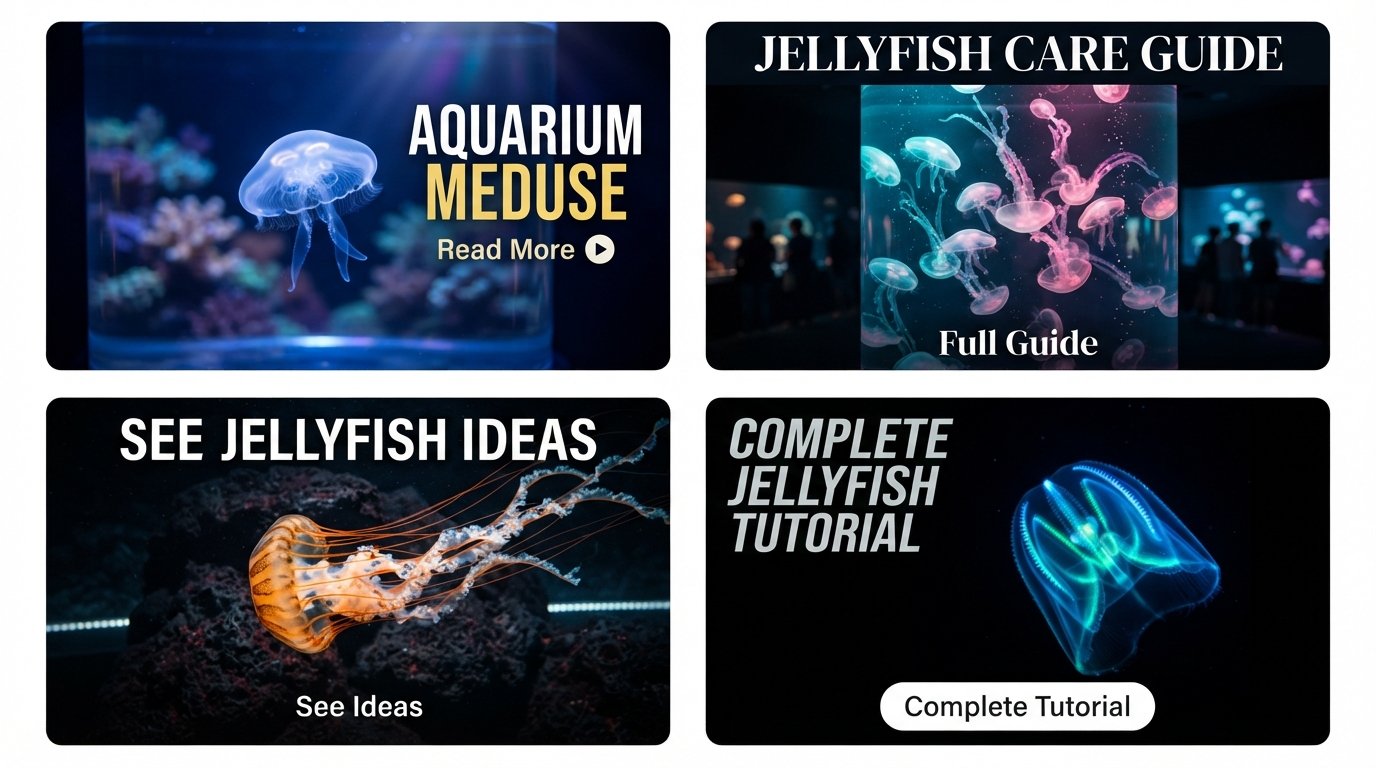 Aquarium Méduse