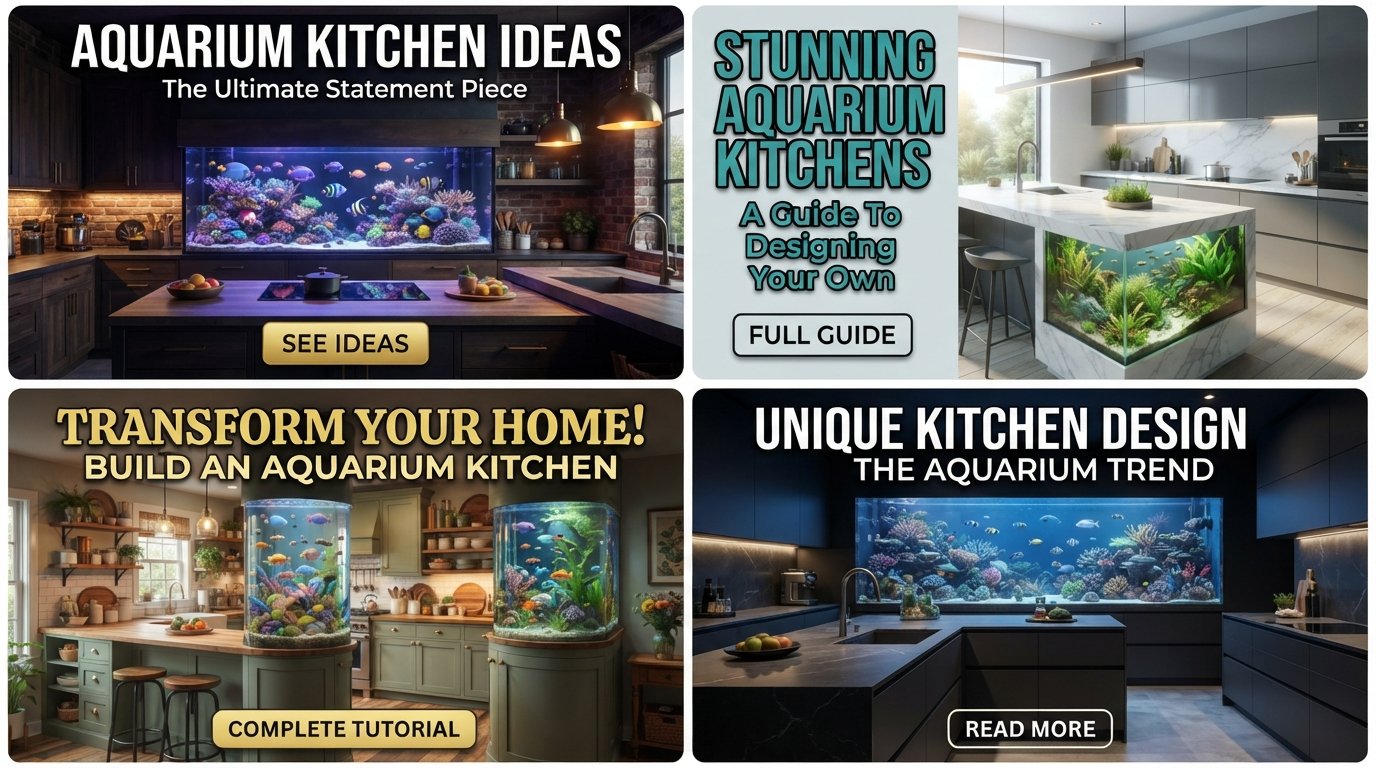 Aquarium Kitchen