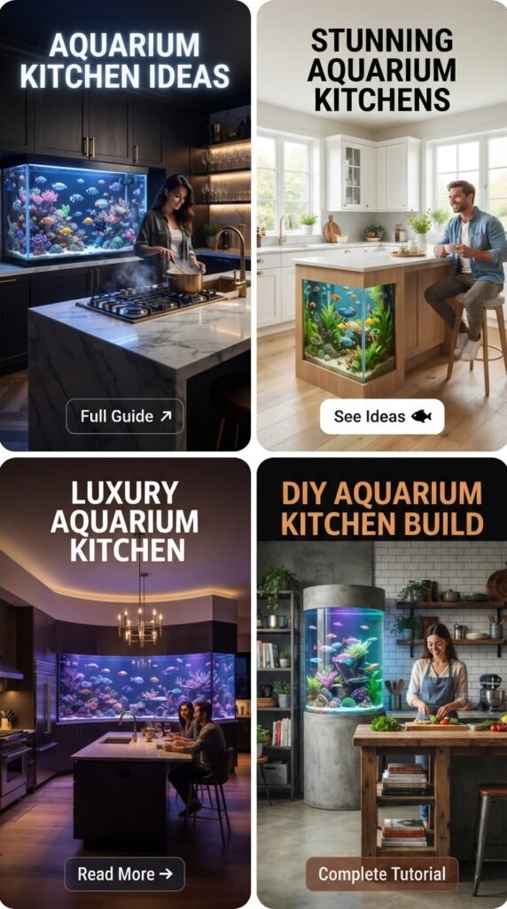 Aquarium Kitchen