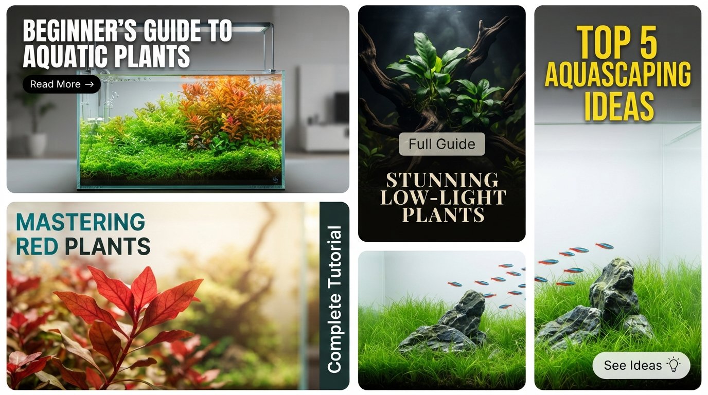 Freshwater Aquarium Plants
