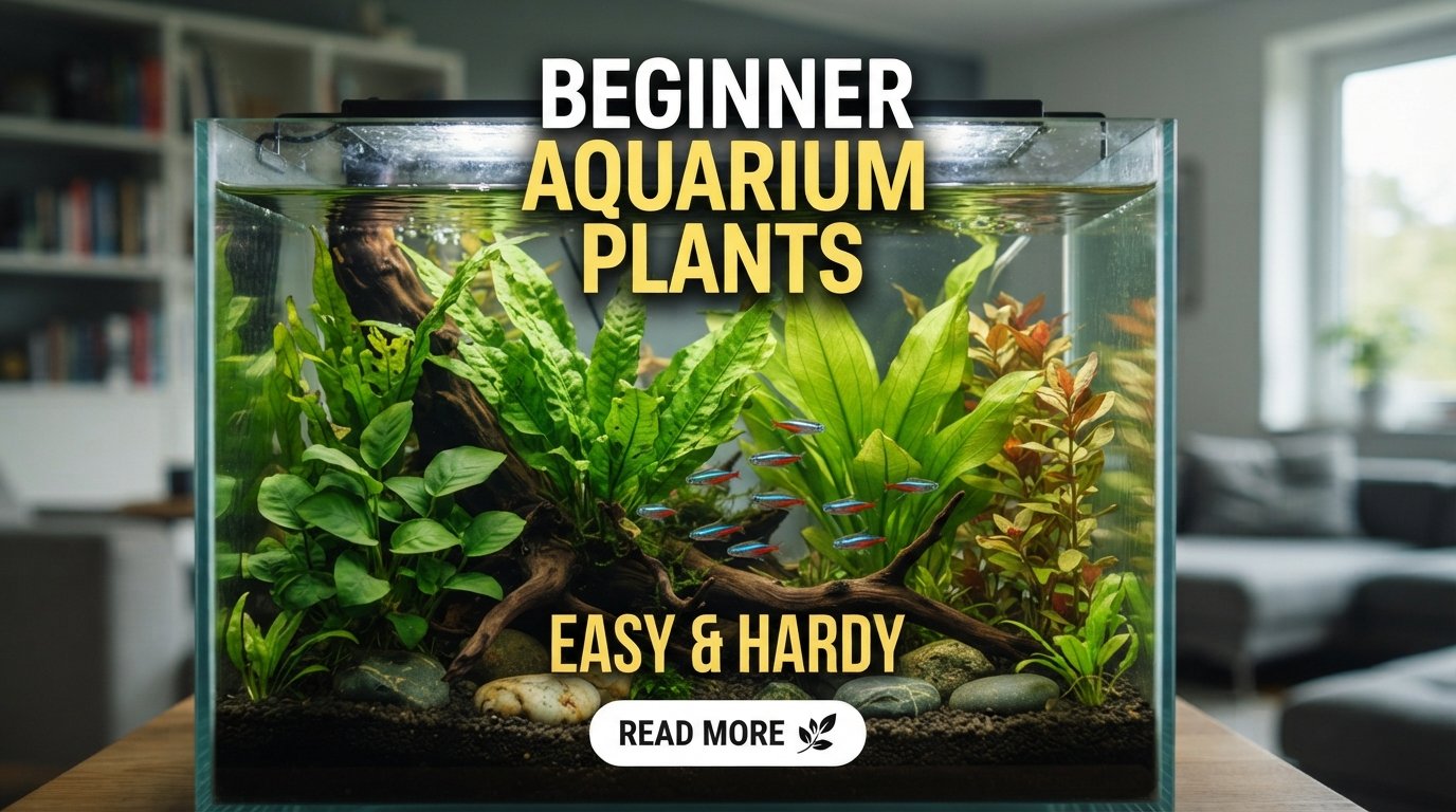 Aquarium Plants for Beginners