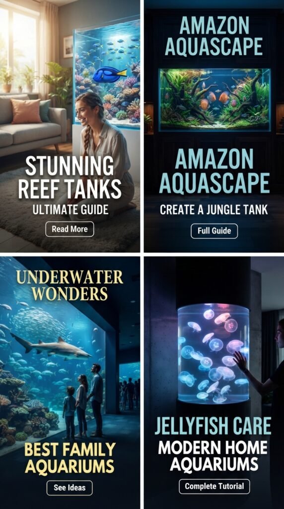 Aquarium Window