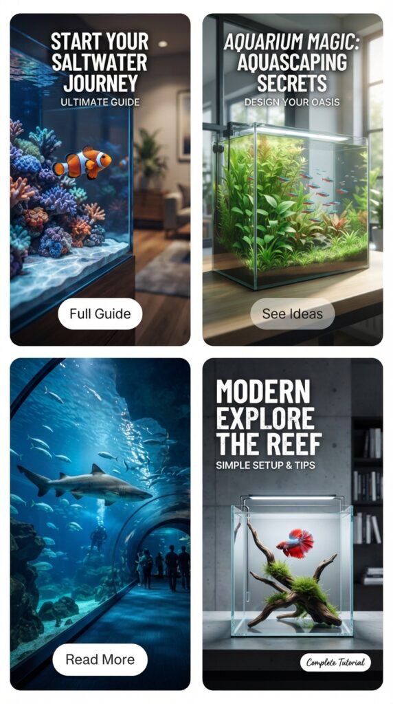 Aquarium Window
