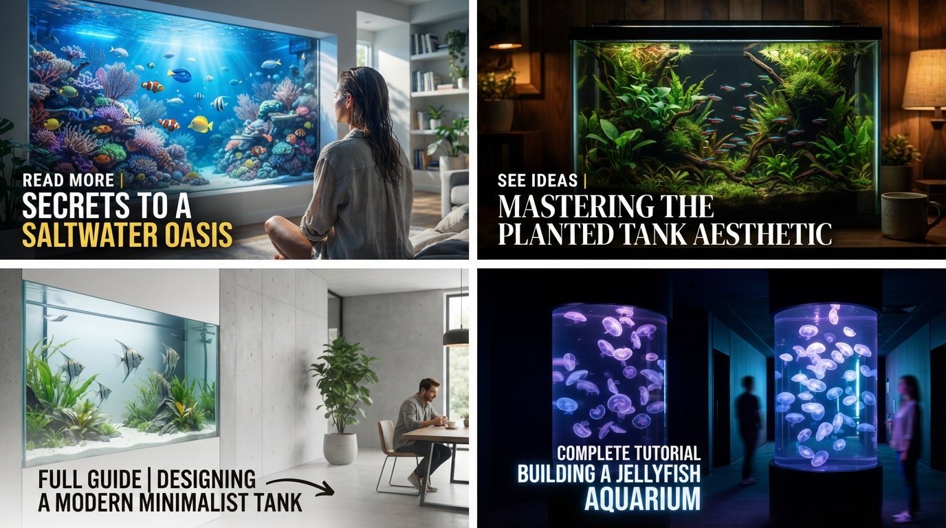 Aquarium Window