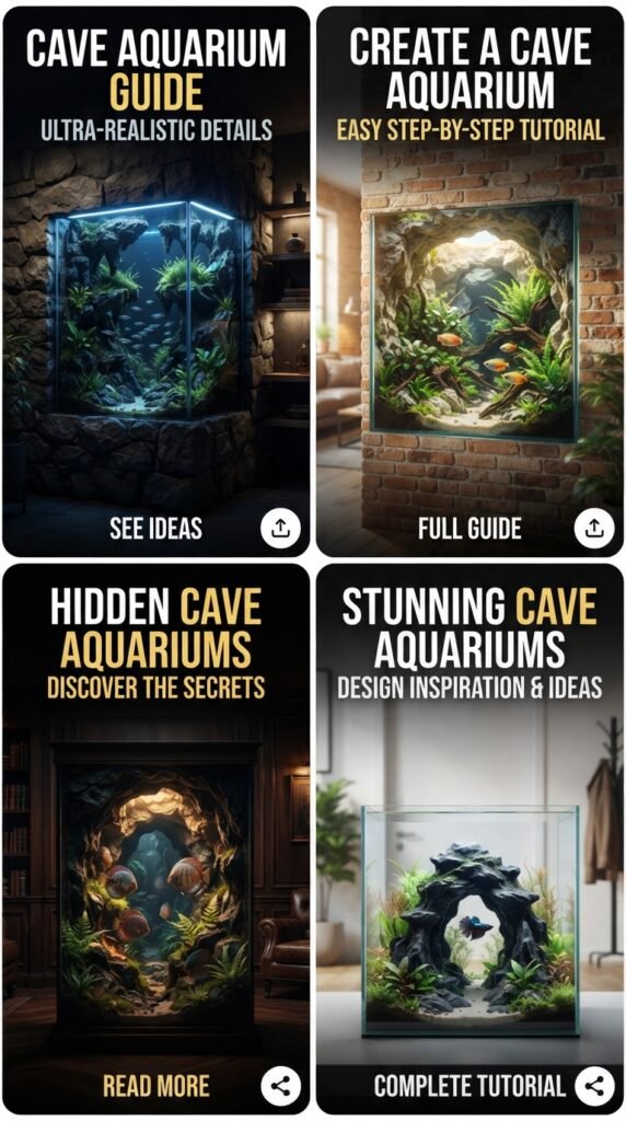 Cave Aquarium