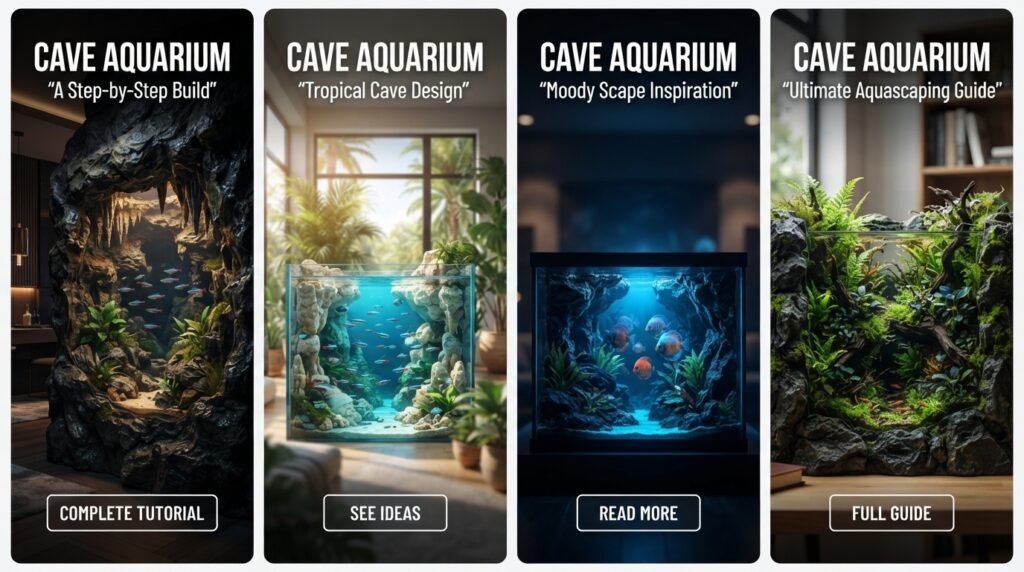 Cave Aquarium