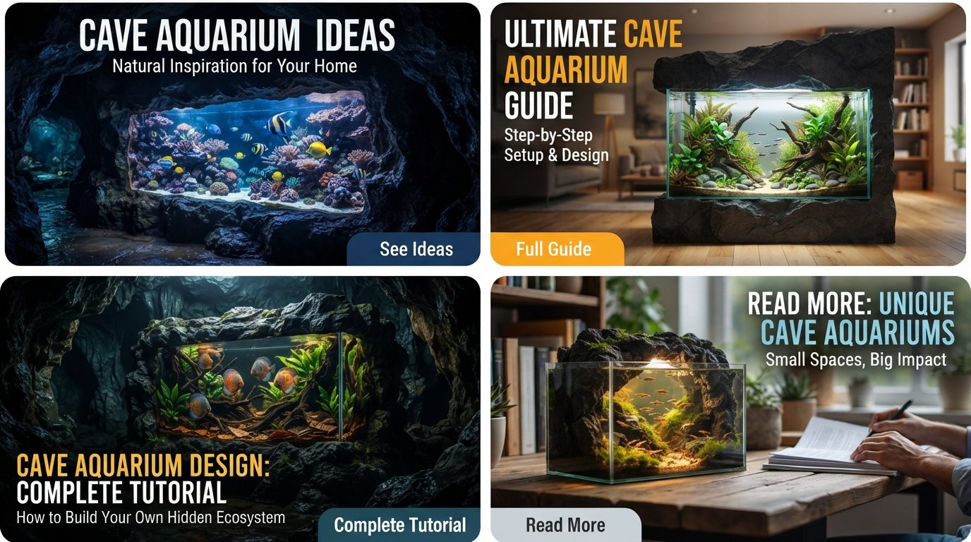 Cave Aquarium