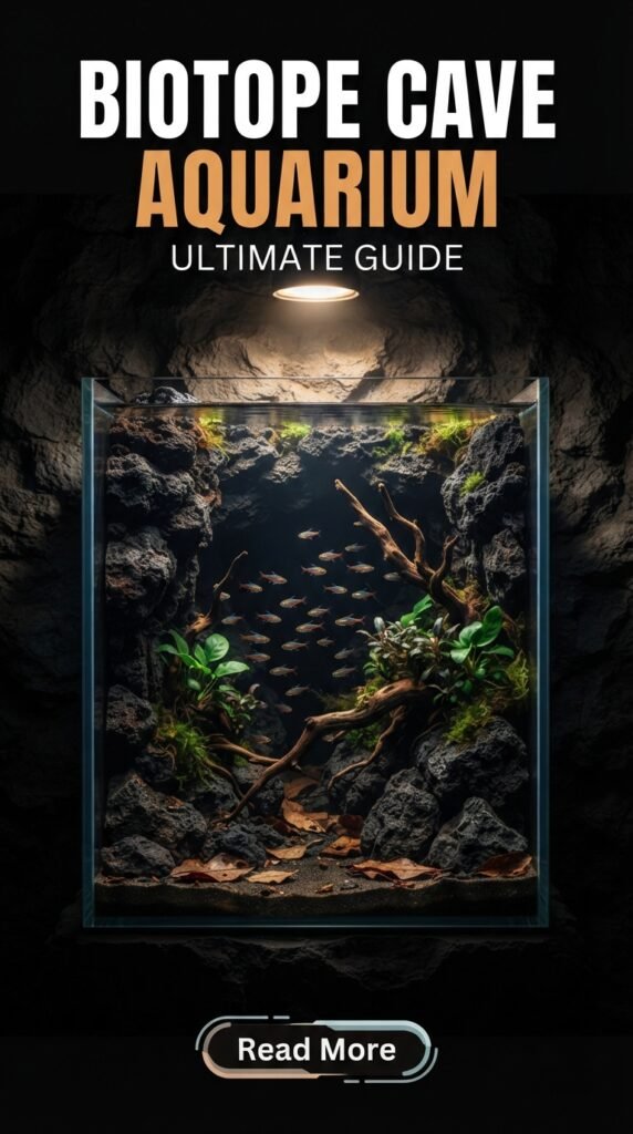 Cave Aquarium