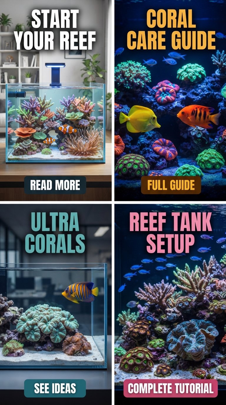Coral Reef Aquarium