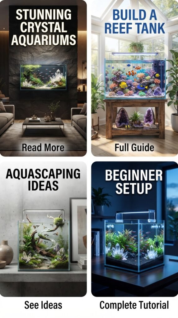 Crystal Aquarium