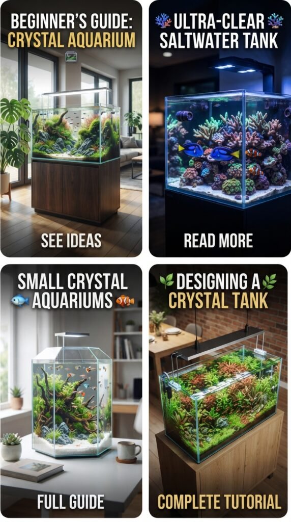 Crystal Aquarium