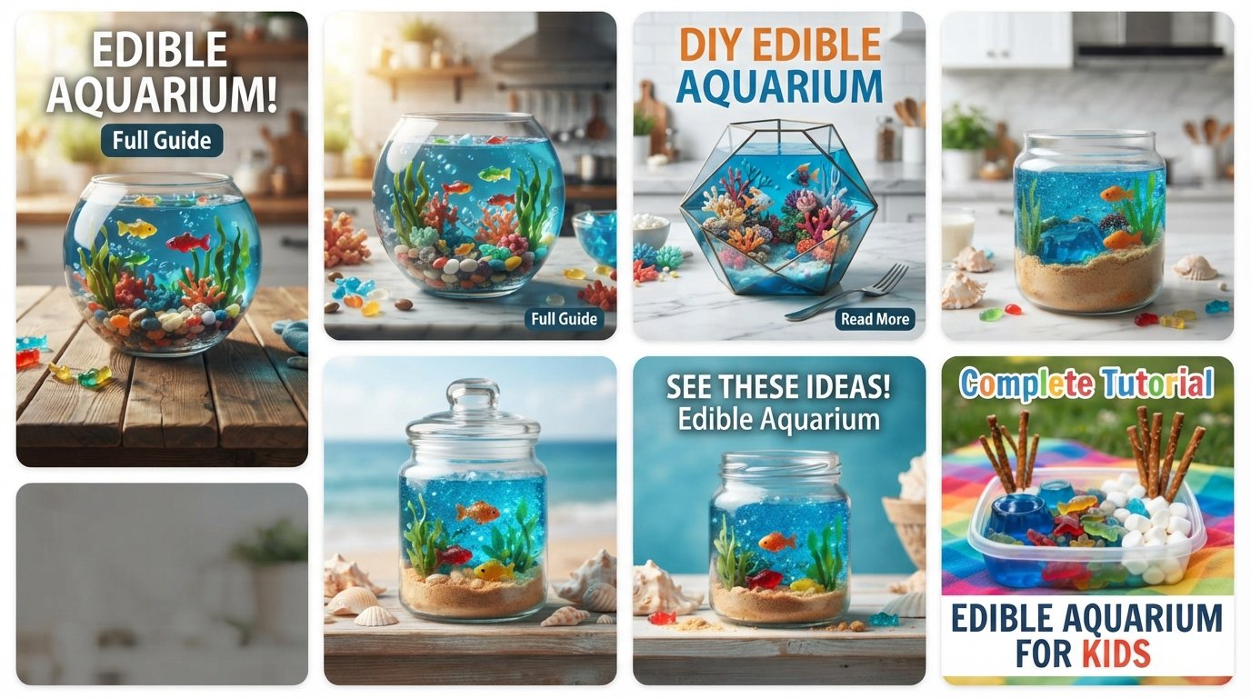 Edible Aquarium