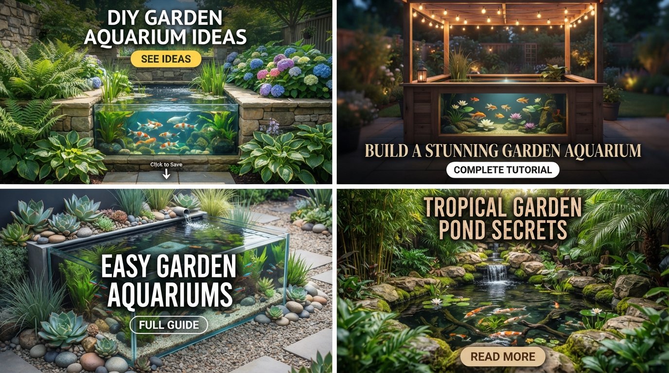 Garden Aquarium