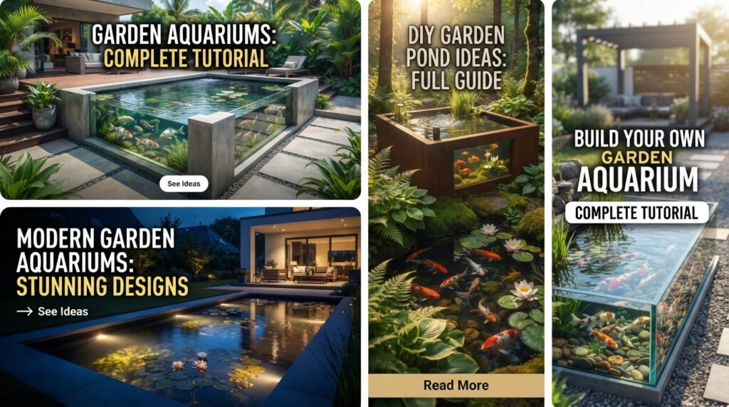 Garden Aquarium