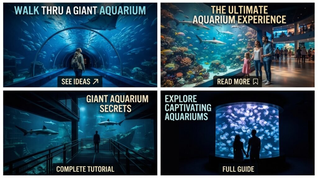 Giant Aquarium