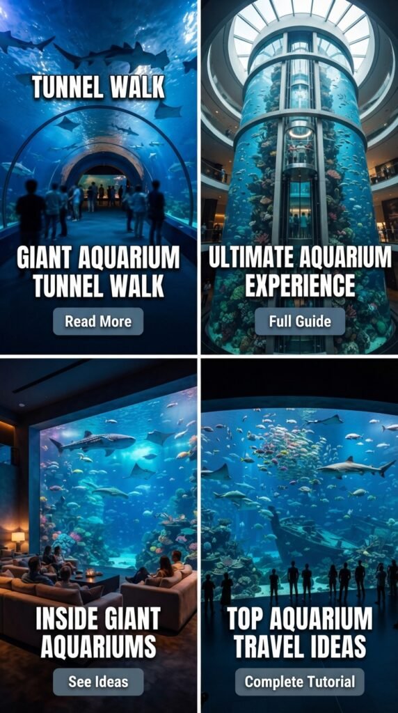 Giant Aquarium