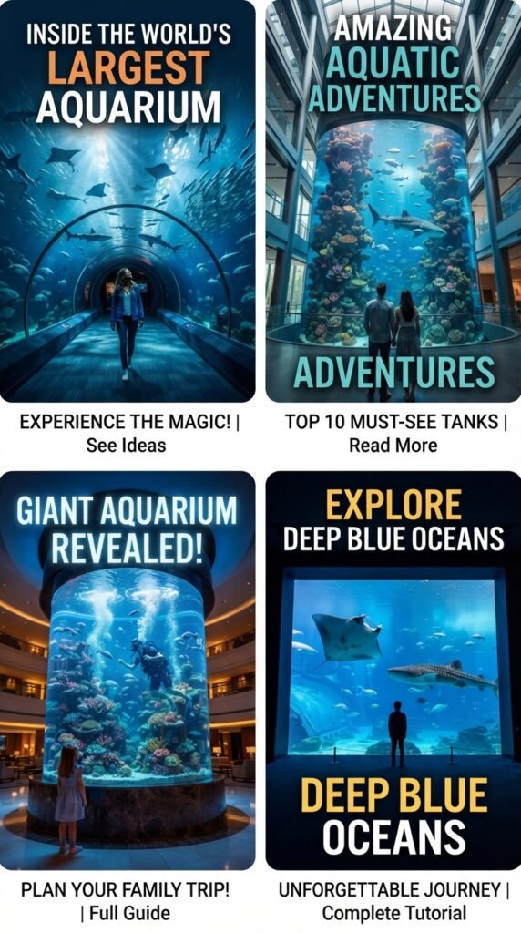 Giant Aquarium