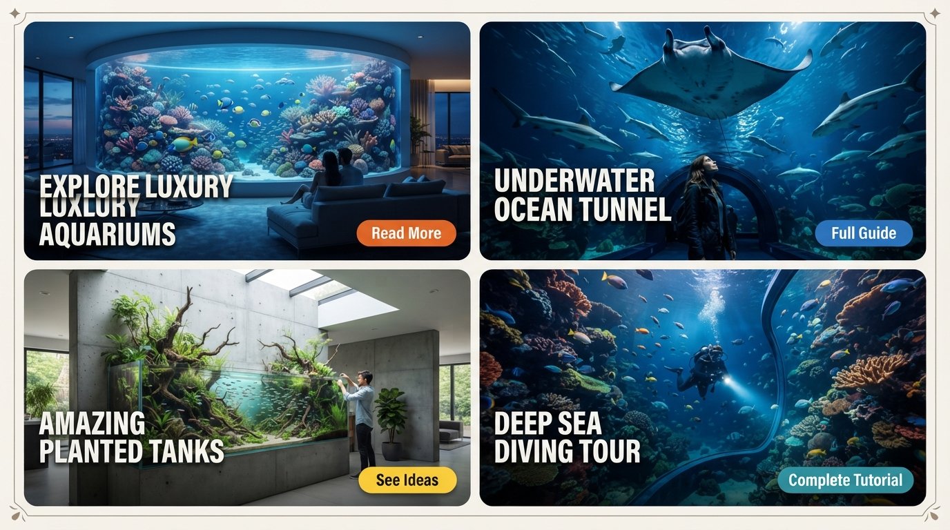 Giant Aquarium