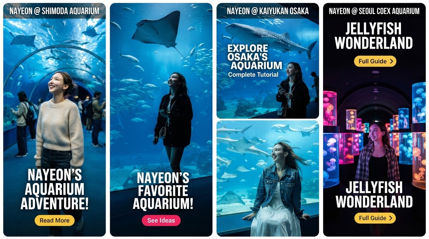 Nayeon Aquarium