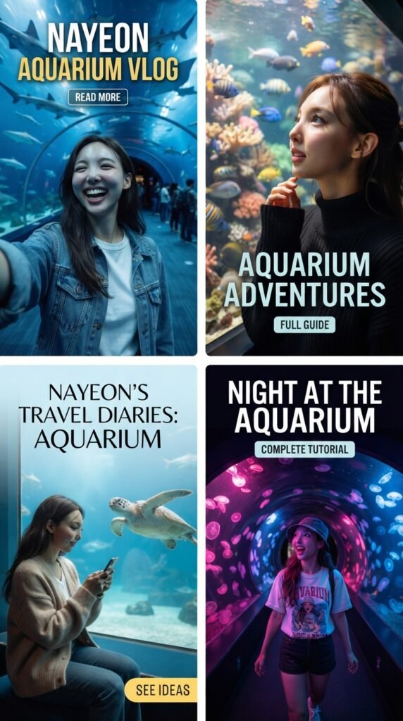 Nayeon Aquarium