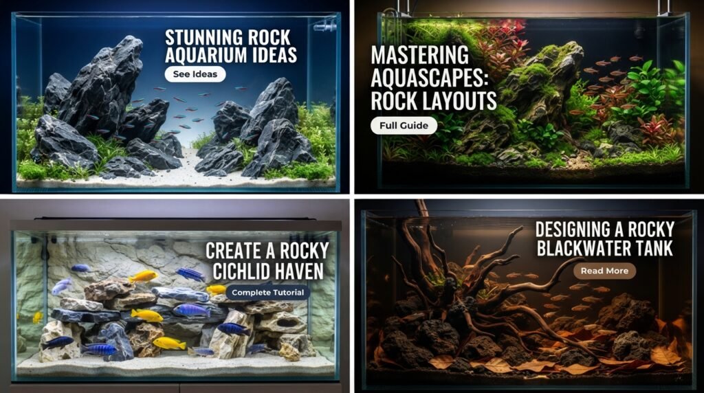 Rock Aquarium