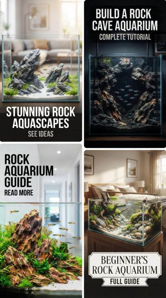 Rock Aquarium