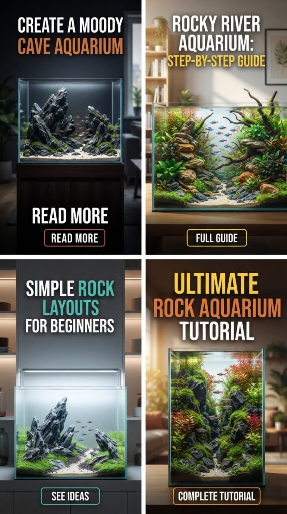 Rock Aquarium
