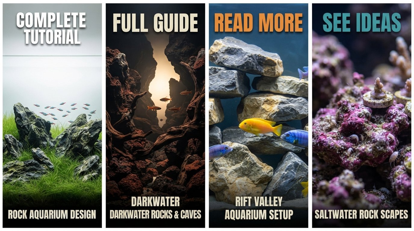 Rock Aquarium