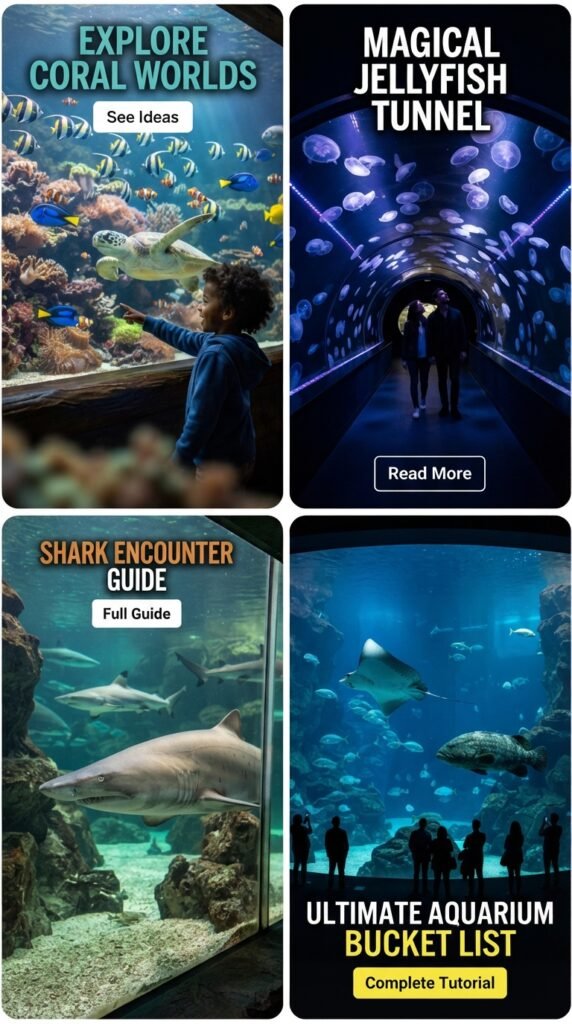 Sea Life Aquarium