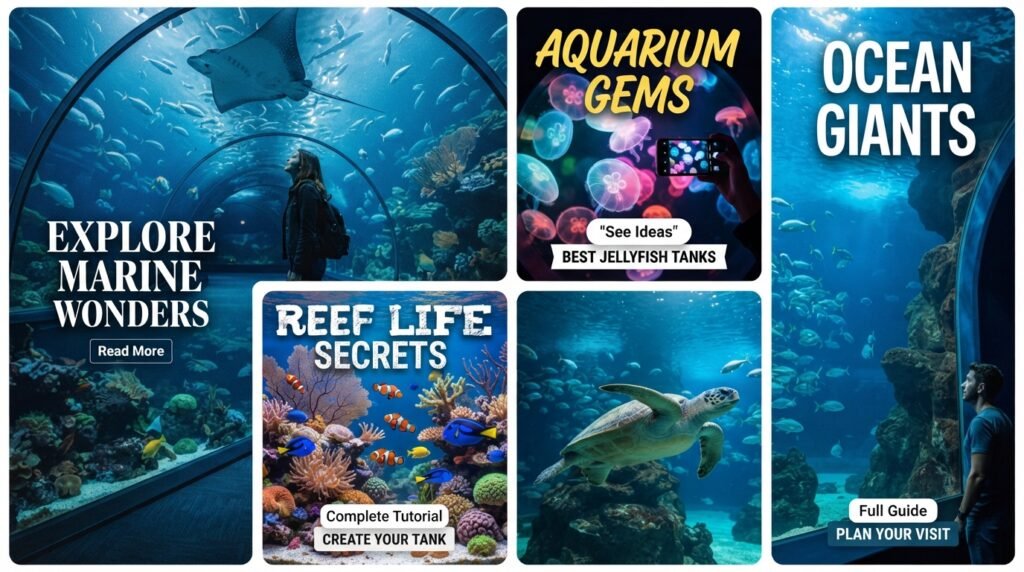 Sea Life Aquarium