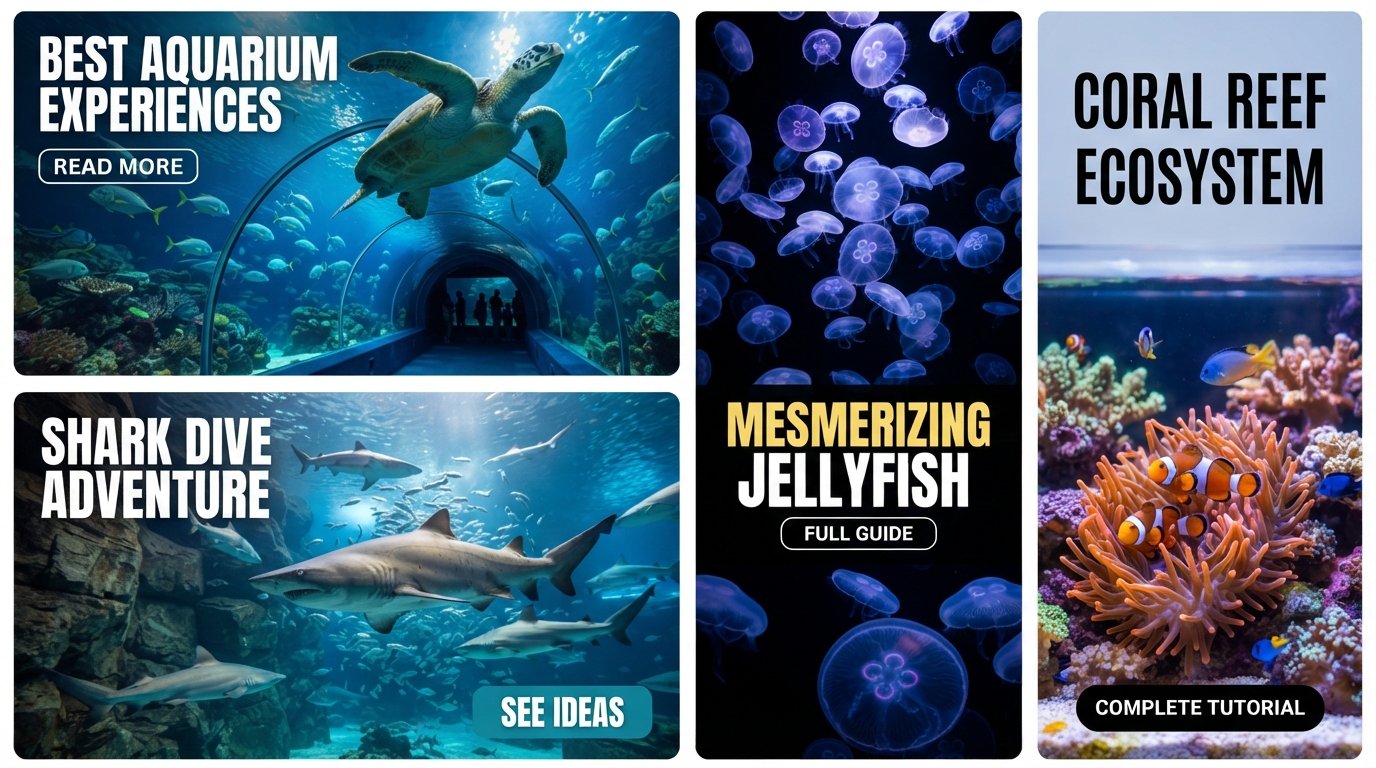 Sea Life Aquarium