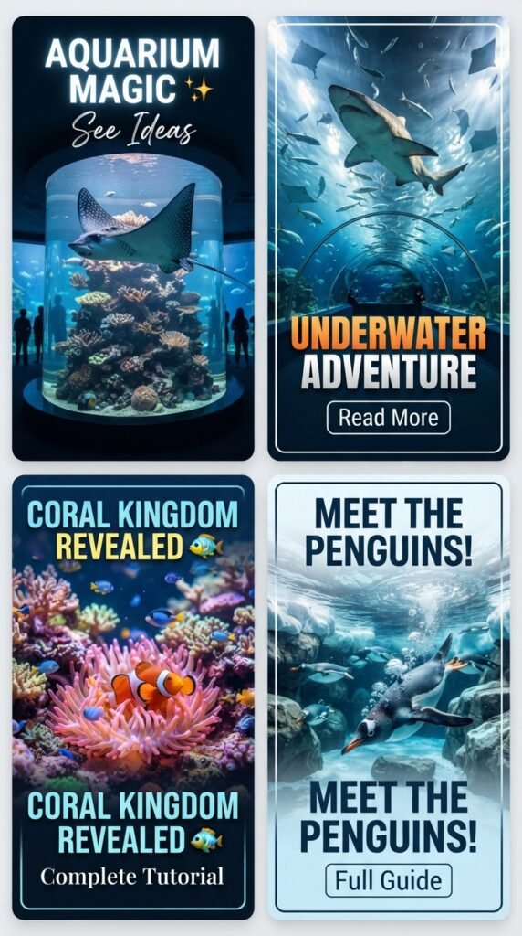 Sea Life Aquarium