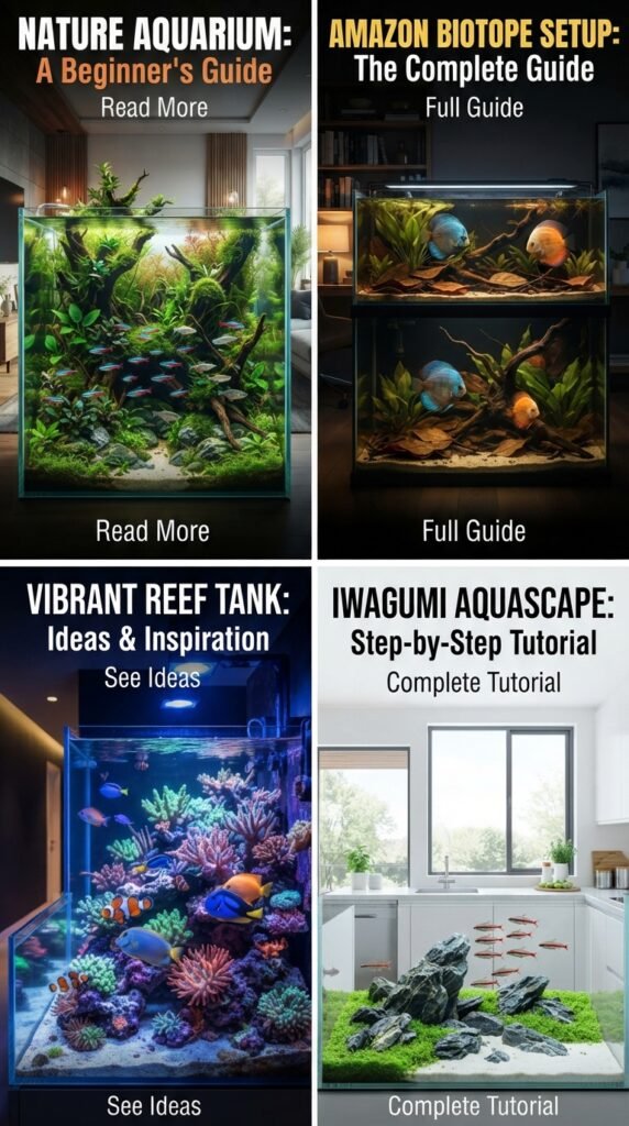 Tropical Fish Aquarium