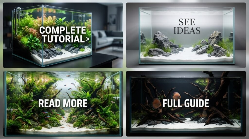 White Sand Aquarium