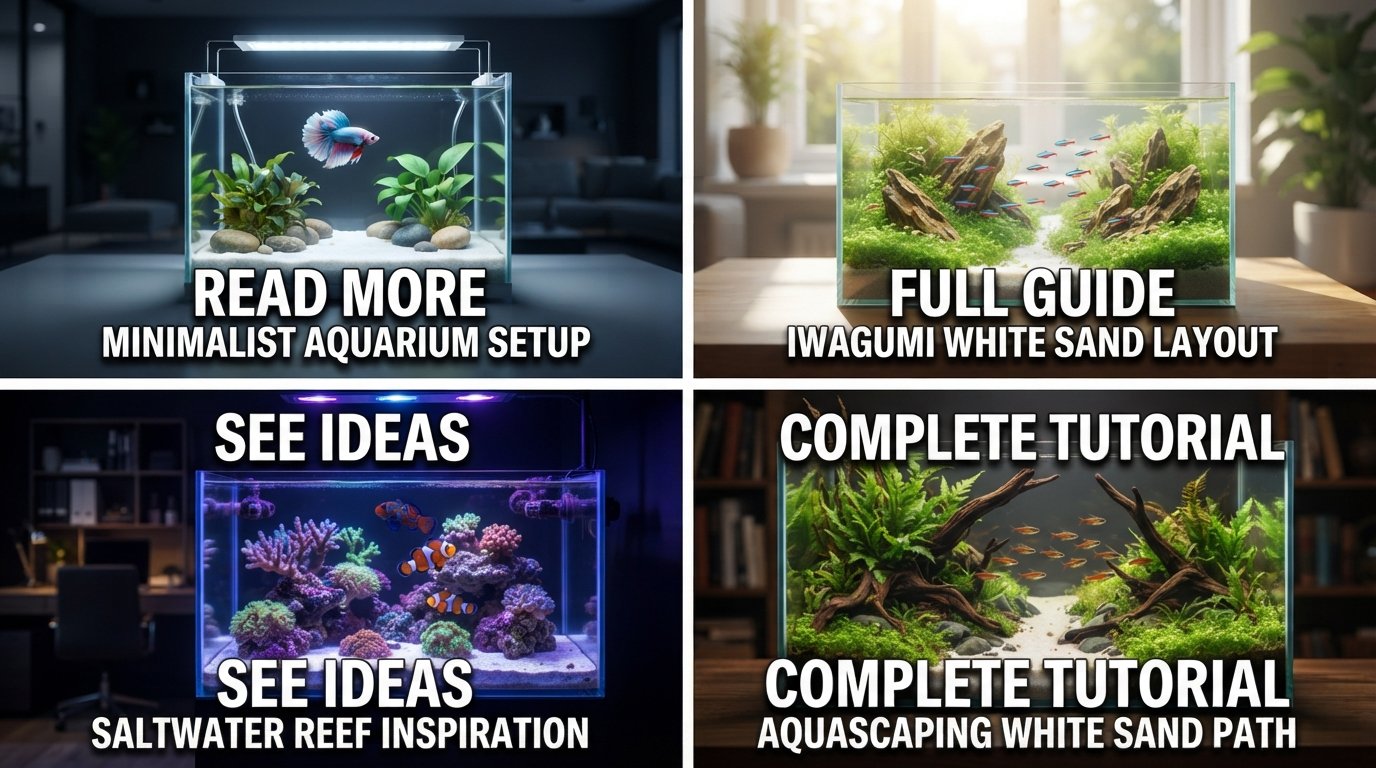 White Sand Aquarium