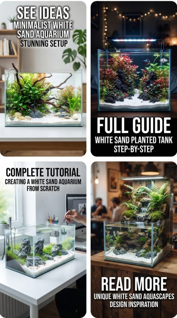 White Sand Aquarium