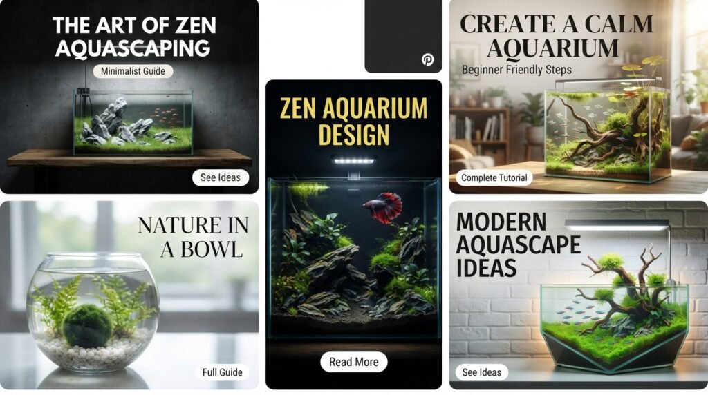 Zen Aquarium