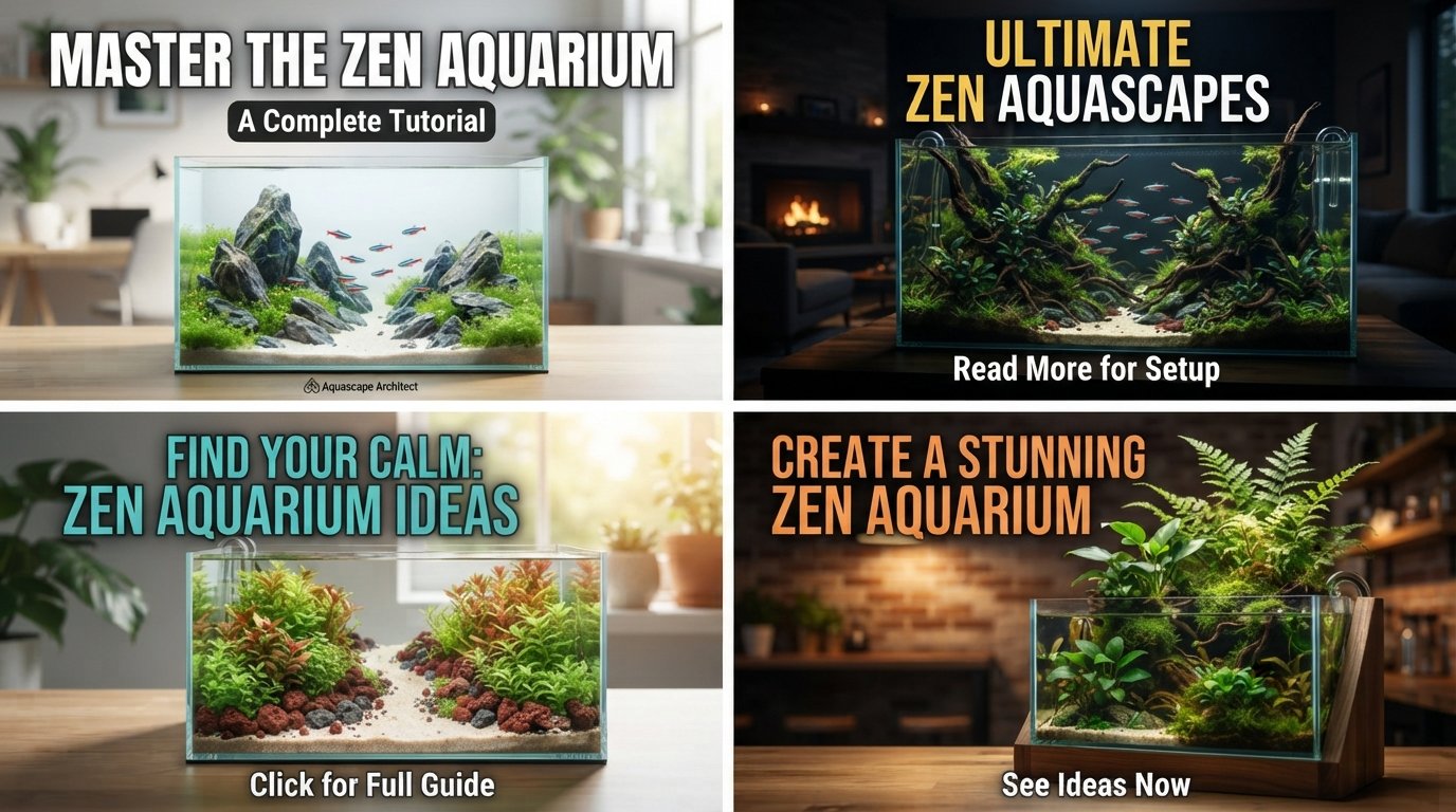Zen Aquarium