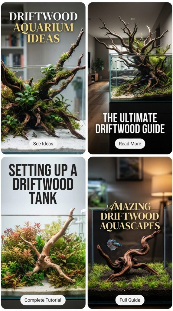 Driftwood for Aquarium
